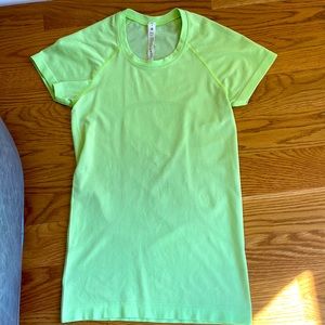 lululemon neo mint swiftly tech!!